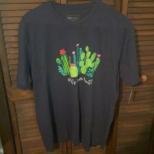 “What’s your point” super cute nwot tshirt